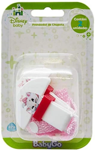 PRENDEDOR CHUPETA 2UNIDADE REF 2977