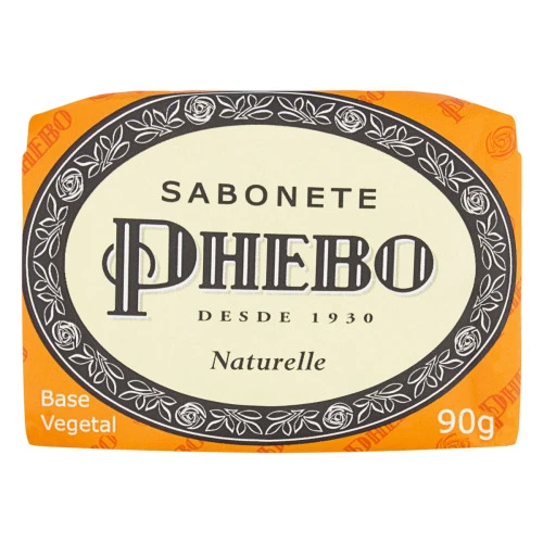 SABONETE PHEBO NATURELLE