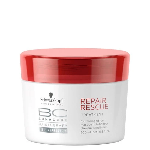 SCHWARZKOPF BONACURE REPAIR RESCUE TREATMENT MÁSCARA DE TRATAMENTO