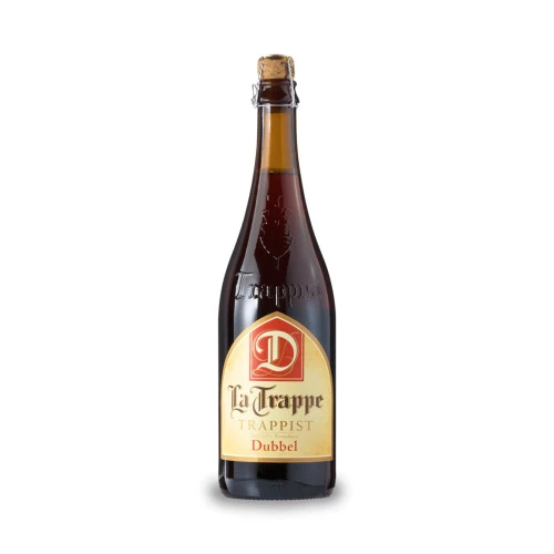 CERVEJA LA TRAPPE DUBBEL 750ML
