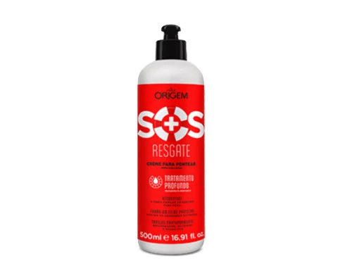 CR PENTEAR ORIGEM SOS RESGATE 500ML