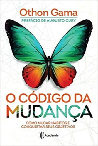 CODIGO DA MUDANCA 300G EDITORA ACADEMIA