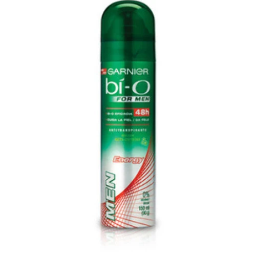 GARNIER B O ENERGY AEROSOL MASCULINO
