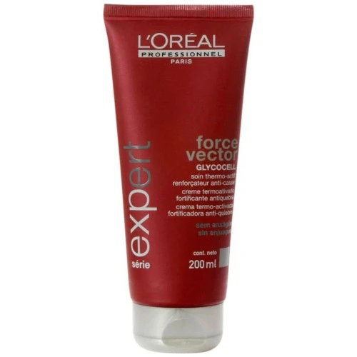 OS CREME TERMO ATIVADO CAB FRAGEIS VECTOR