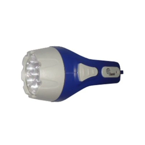 LANTERNA 7 LED RECAR CLASSIC