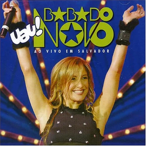 UAU AO VIVO EM SALVADOR