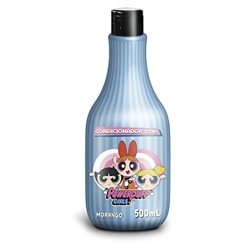COND INFANTIL TEENS MORANGO 500ML