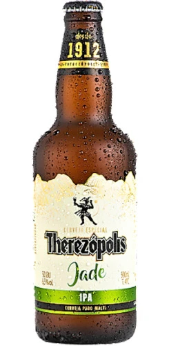 CERVEJA THEREZOPOLIS IPA 500ML