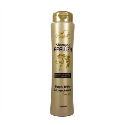 SHAMPOO APALUZA 400ML