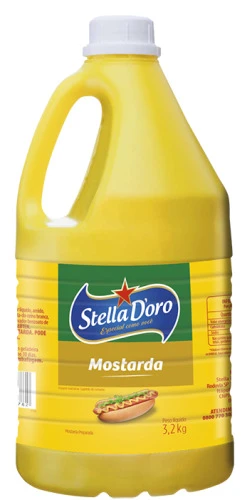 MOSTARDA STELA D ORO 3300GR