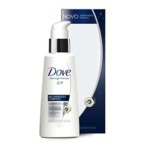 CREME DE TRATAMENTO DOVE NOTURNO RECONSTRUÇÃO COMPLETA 152ML