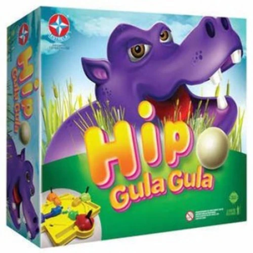 BRINQUEDO ESTRELA HIP GULA GULA