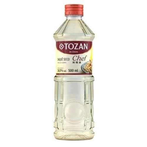 SAQUÊ CULINÁRIO CHEF AZUMA KIRIN - 500 ML