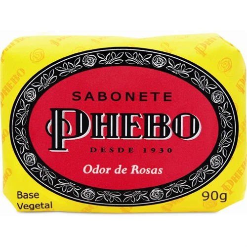 PHEBO ODOR DE ROSAS 90 GRAMAS