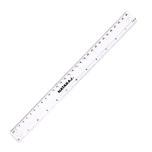 REGUA ESCOLAR CIS 30CM