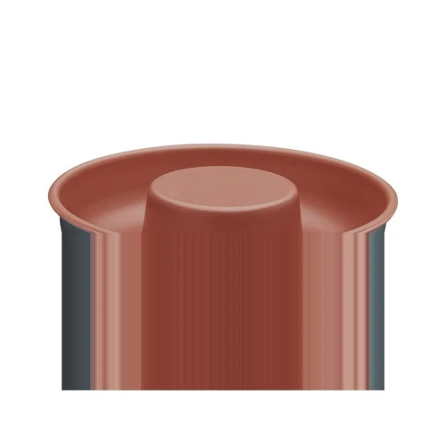 FORMA PARA PÃO TRAMONTINA BAKERY 24CM CINZA