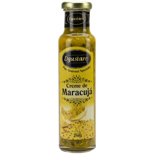 CREME DE MARACUJÁ DGUSTARE 260G