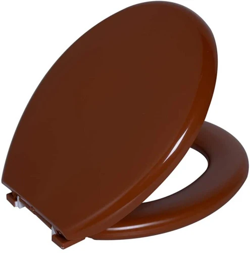 ASSENTO SANITÁRIO ALMOFADADO TPK CARAMELO ESCURO ASTRA ASTRA CARAMELO ESCURO