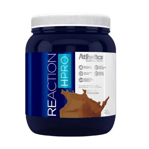REACTION HPRO CHOCOLATE 450G