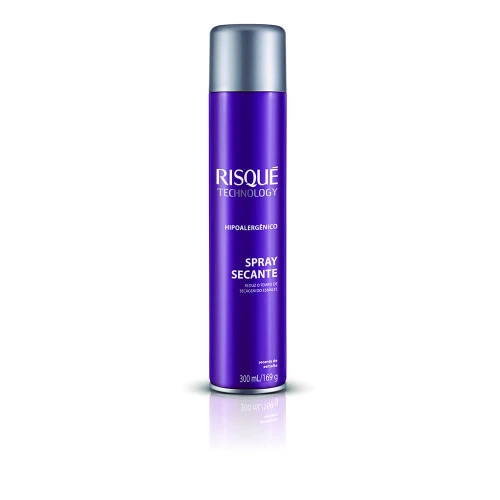 SPRAY PARA UNHA RISQUÉ 300ML UNIT