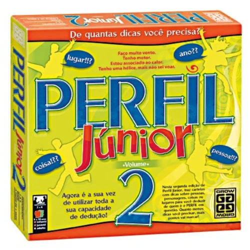 PERFIL JUNIOR VOLUME