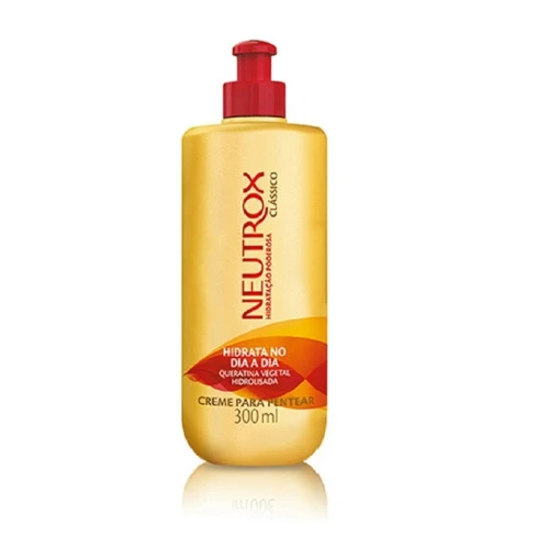 CREME PARA PENTEAR NEUTROX CLÁSSICO HIDRATAÇÃO PODEROSA 300ML