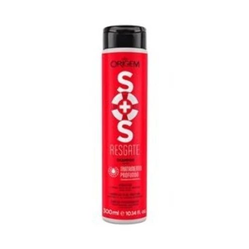 SH ORIGEM 300ML SOS RESGATE