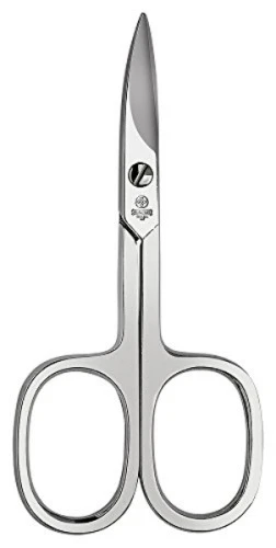 TESOURA MUNDIAL PARA UNHAS INOX