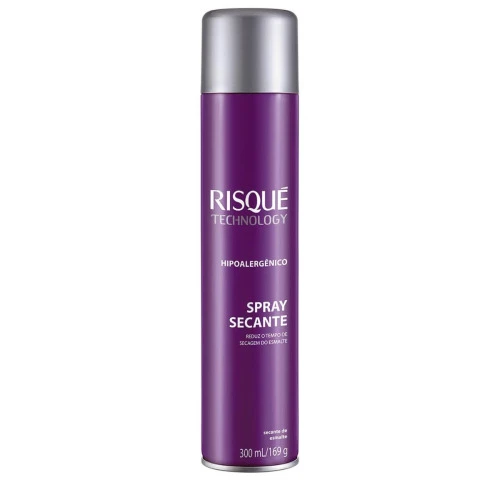 SPRAY SECANTE DE ESMALTE TECHNOLOGY RISQUÉ