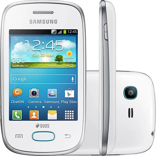 CELULAR OPEN SAMSUNG S 5312 POCKET DUOS BR