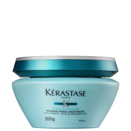 KÉRASTASE RÉSISTANCE FORCE ARCHITECTE - MÁSCARA DE RECONSTRUÇÃO 200ML
