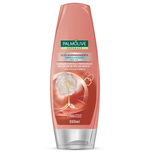 CONDICIONADOR PALMOLIVE ÓLEO SUPREENDENTE 350ML