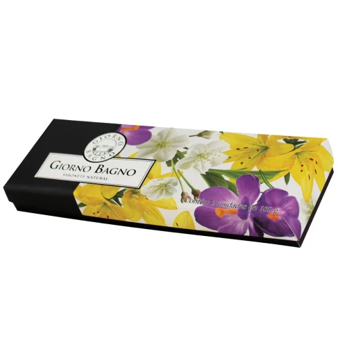 KIT GIORNO BAGNO TOSCANA 3 X 100GR