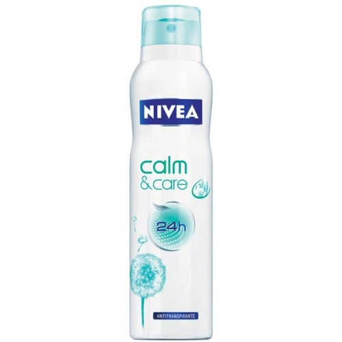 NIVEA CALM CARE ROLL ON FEMININO