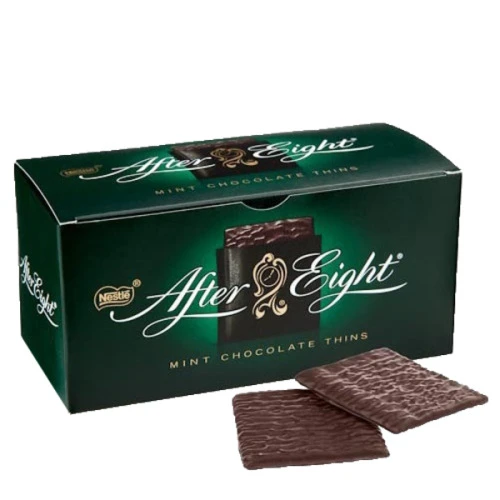 CHOCOLATE AFTER EIGHT MINT NESTLÉ 200G