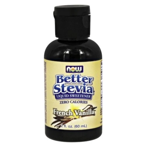 FRENCH VANILLA LIQUID STEVIA
