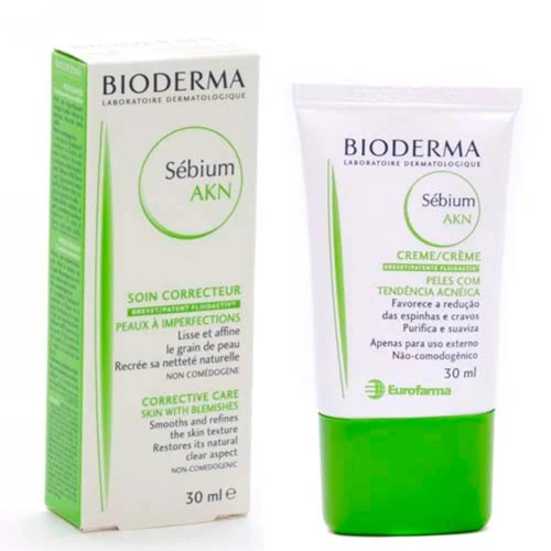 CREME SÉBIUM AKN CREME 30ML