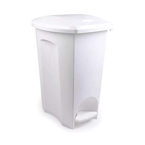 LIXEIRA COM PEDAL 33LTS REF 11304 SANREMO