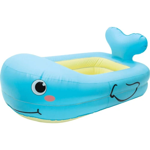 BANHEIRA INFLÁVEL BALEIA FELIZ BUBA