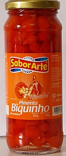 PIMENTA SABOR ARTE BICO