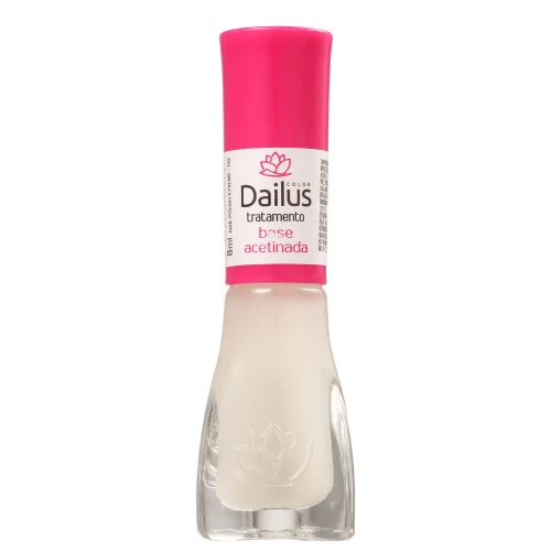 ESMALTE DAILUS BASE ACETINADA 8ML