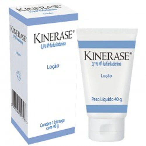LOÇÃO KINERASE CELLERA FARM 40G