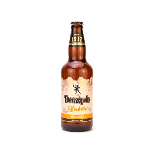 CERVEJA THEREZÓPOLIS 500ML WEISSBIER