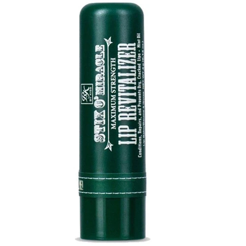 RUBY KISSES STIX O MIRACLE MAXIMUM STRENGTH LIP REVITALIZER LIP BALM 0 14 OZ