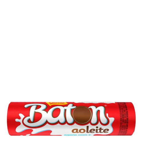 CHOCOLATE BATON AO LEITE 16G