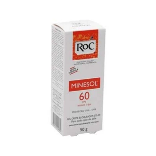 ROC MINESOL PROTECT FPS60 COM