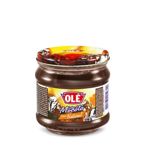 GELÉIA MOCOTO OLE 180G NATURAL