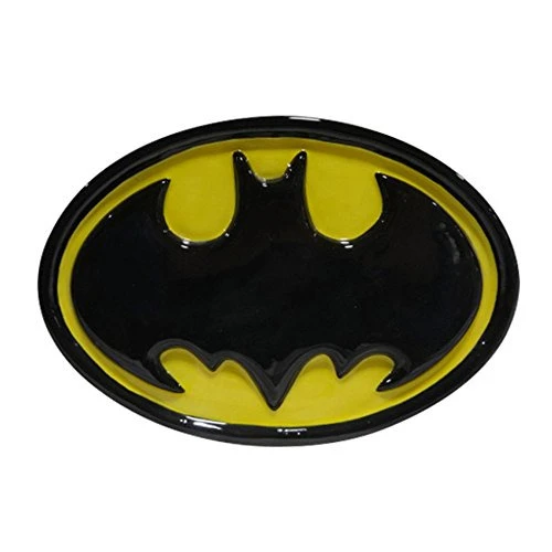 COFRE LOGO BATMAN CERÂMICA 12CM