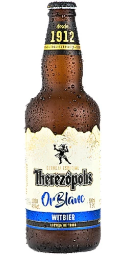 CERVEJA THEREZOPOLIS WITBIER 500ML