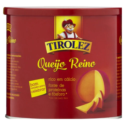 QUEIJO REINO TIROLEZ